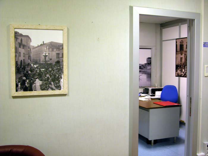 Viterbo Ospedale Belcolle